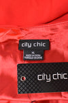 Ladies Dresses - City Chic - Size XL - LD0 WPLU - FAS007 - GEE