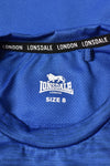 Boys T'Shirts - Lonsdale  - Size 8 - BYS BTS - FAS016 - GEE