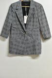 Ladies Jackets *New* - Motto - Size 12 - LJ0 - FAS024 - GEE
