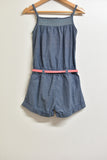 Girls Shorts - Pumpkin Patch - Size 5 - GRL GSH - FAS011 - GEE