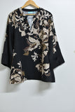 Ladies Tops *New* - Blue Illusion - Size 3L/AUS.22 - LT0 WPLU - FAS009 - GEE