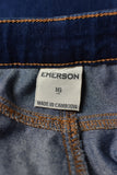 Ladies Denim - Emerson - Size 16 - LJE WPLU - FAS004 - GEE