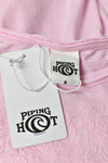 Girls Top - Piping Hot - Size 8 - GRL GT0 - FAS030 - GEE