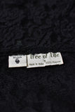 Vintage Inspired Tops - Tree Of Life - Size S - VTOP - FAS031 - GEE