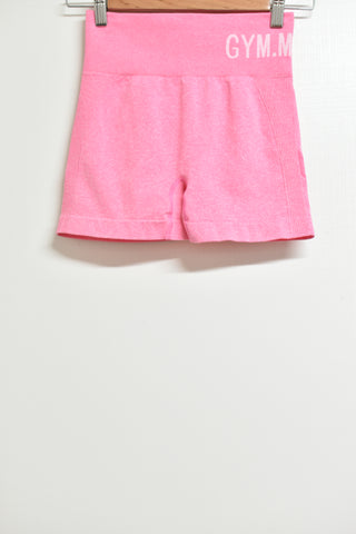 Ladies Activewear - Gym Minute  - Size S - LACT - FAS025