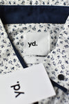 Men's Shirt - *New* - Y.D - Size M - MSH - FAS008 - GEE