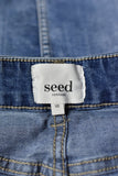 Ladies Denim - Seed - Size 10 - LJE - FAS009 - GEE