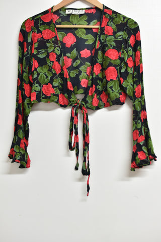 Ladies Tops - Tree Of Life - Size M - LT0 VTOP - FAS034 - GEE