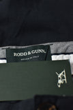 Men's Pants *New* - Rodd & Gunn - Size 38 - MP0 MPLU - FAS025 - GEE