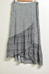 Ladies Skirts - Flower - Size 12 - LSK - FAS030 - GEE