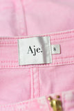 Ladies Denim - Aje. - Size 8 - LJE - FAS003 - GEE