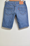 Ladies Denim - Levi Strauss & Co - Size 29/11 - LJE - FAS006 - V.G