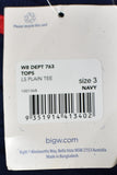 Boys T'Shirts *New* - B Collection - Size 3 - BYS BTS - FAS009 - GEE
