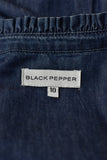 Ladies Tops - Black Pepper - Size 10 - LT0 - FAS026 - GEE