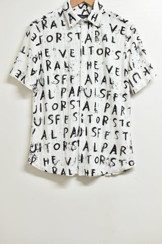 Men's Shirts *New* - Topgu - Size M - MSH - FAS031