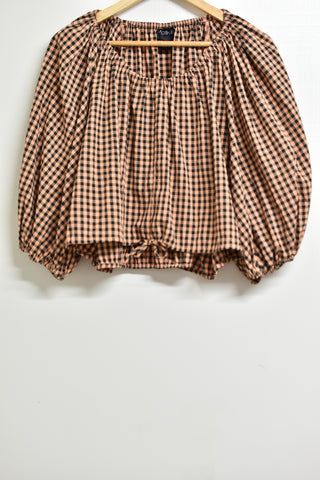 Ladies Tops - Mossman - Size 12 - LT0 - FAS006 - GEE