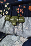 Vintage Inspired Bottoms - Princess Highway - Size 12 - VBOT - FAS003 - VG