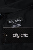 Ladies Dresses *New* - City Chic - Size S - LD0 WPLU - FAS008 - GEE