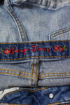 Ladies Denim - Garage Jeans - Size 8 - LJE LS0 - FAS033 - GEE