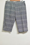 Ladies Shorts - Black Pepper - Size 18 - LS0 WPLU - FAS030 - GEE