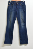 Ladies Denim  - Levi's (415) - Size 26/8 - LJE - FAS032 - GEE