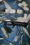 Ladies Tops - Zara - Size M - LT0 - FAS025 - GEE