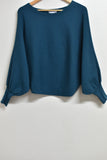 Ladies Knitwear - Wayne Cooper - Size XS - LW0 - FAS019