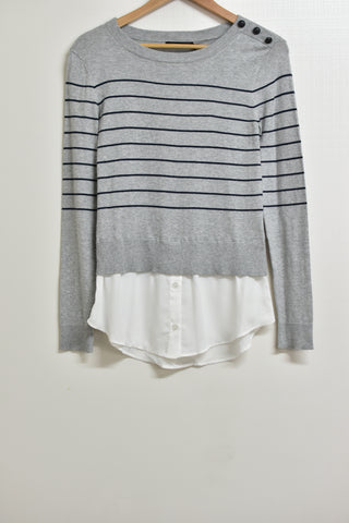 Ladies Knitwear *New* - Portmans - Size XS - LW0 - FAS023 - GEE