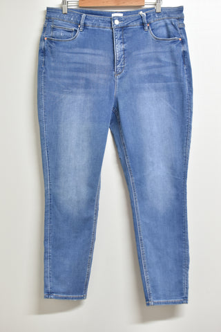 Ladies Denim *New* - Just Jeans - Size 18 - LJE WPLU - FAS023 - GEE