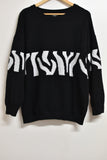 Ladies Knitwear - Rockmans - Size M - LW0 - FAS014 - GEE