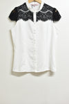 Vintage Inspired Tops *New* - Review - Size 12 - VTOP - FAS031 - GEE