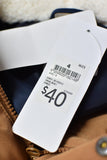 Boys Jackets *NEW* - Target Kids - Size 4 - BYS - FAS030