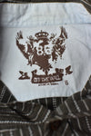 Boys Shirt - Off The Wall - Size 6 - BYS BSH - FAS011 - GEE