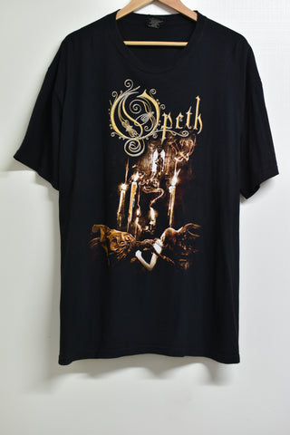 Bands/Graphic Tee's - Opeth "Ghost Reveries"  - Size XL - VBAN MPLU - FAS006 - GEE