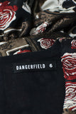 Ladies Dresses - Dangerfield - Size 6 - LD0 VDRE - FAS004 - GEE