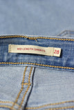 Ladies Shorts - Levi's - Size 28 - LS0 - LJE - FAS002