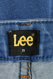 Ladies Denim - Lee - Size 11 - LJE - FAS008 - V.G