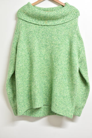 Ladies Knitwear - Just Jeans - Size 20 - LW0 - FAS024 - GEE