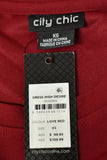 Ladies Dresses *New* - City Chic - Size XS - LD0 - FAS028 - GEE