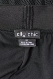 Ladies Skirts - City Chic - Size XL - LSK WPLU - FAS022 - GEE