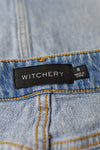 Ladies Denim - Witchery - Size 8 - LJE - FAS010 - GEE