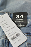 Men's Denim *New* - French Connection - Size 34 - MJE - FAS006 - V.G