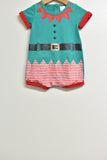 Baby Christmas Jumpsuit - Baby Berry - Size 00 - XMAS BJUM - FAS026 - GEE