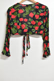 Ladies Tops - Tree Of Life - Size M - LT0 VTOP - FAS034 - GEE