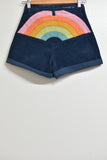 Girls Shorts *New* - Ghanda - Size 12-13 - GRL GSH - FAS002 - GEE