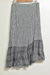 Ladies Skirts - Flower - Size 12 - LSK - FAS030 - GEE