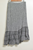 Ladies Skirts - Flower - Size 12 - LSK - FAS030 - GEE