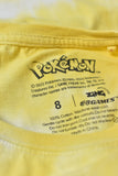 Bands/Graphic Tee's - Pikachu - Size 8 - VBAN - FAS029 - GEE