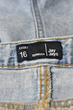Ladies Denim - Jay Jays - Size 16 - LJE WPLU - FAS004 - GEE