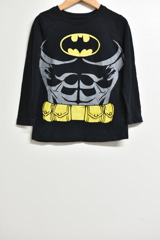 Boys T'Shirts - Batman - Size 4 - BYS BTS - FAS026 - GEE